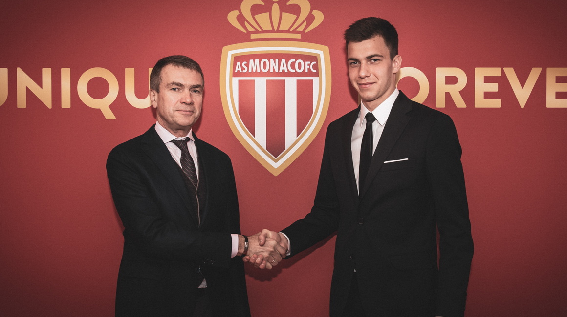 Radosław Majecki piłkarzem AS Monaco. Jest transferowy rekord Ekstraklasy