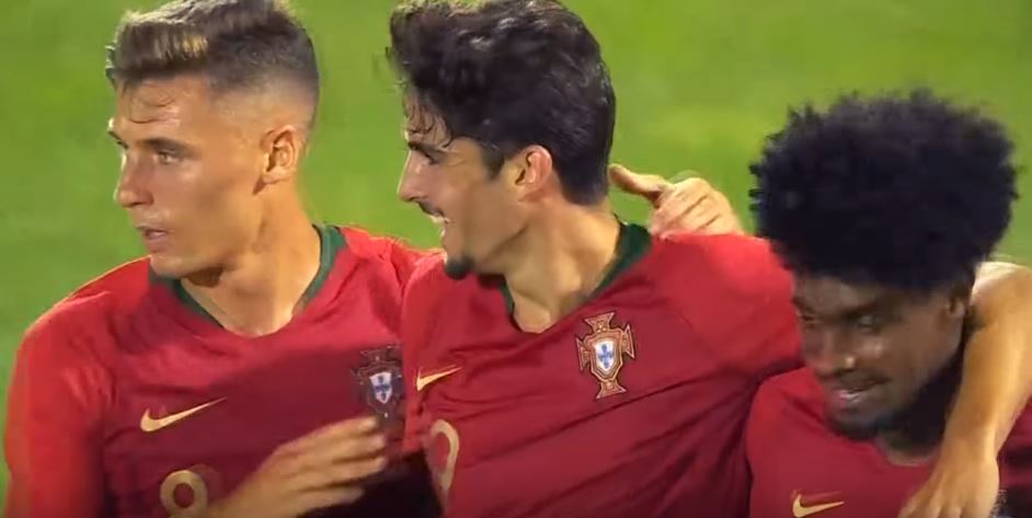 Francisco Trincao: Uważam, że mój styl gry pasuje do FC Barcelony