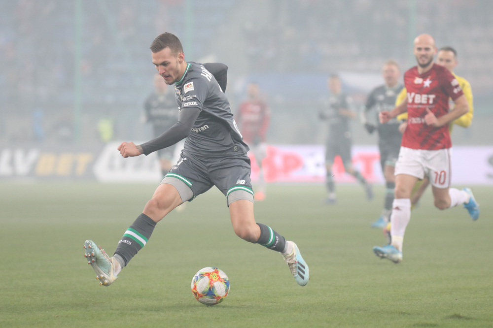 Lukas Haraslin na stałe przenosi się do Serie A. Będzie grał w Sassuolo