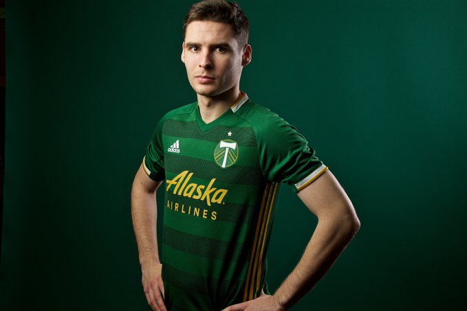 Trener Portland Timbers o transferze Jarosława Niezgody. "To dlatego zdecydowaliśmy się go zatrudnić"