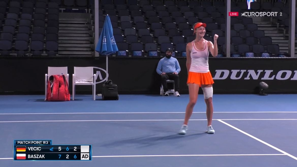 Wielki sukces polskiej tenisistki! Zagra w finale Australian Open