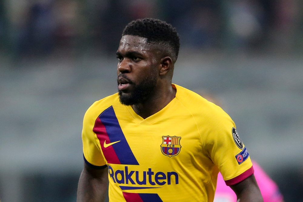 Barcelona wypożyczy Umtitiego? Pojawił się chętny klub