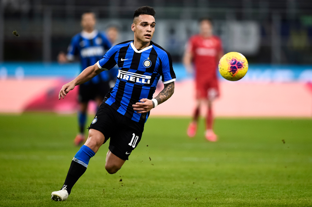 FC Barcelona odkłada transfer Lautaro Martineza. W tym oknie kupi go tylko w jednym przypadku