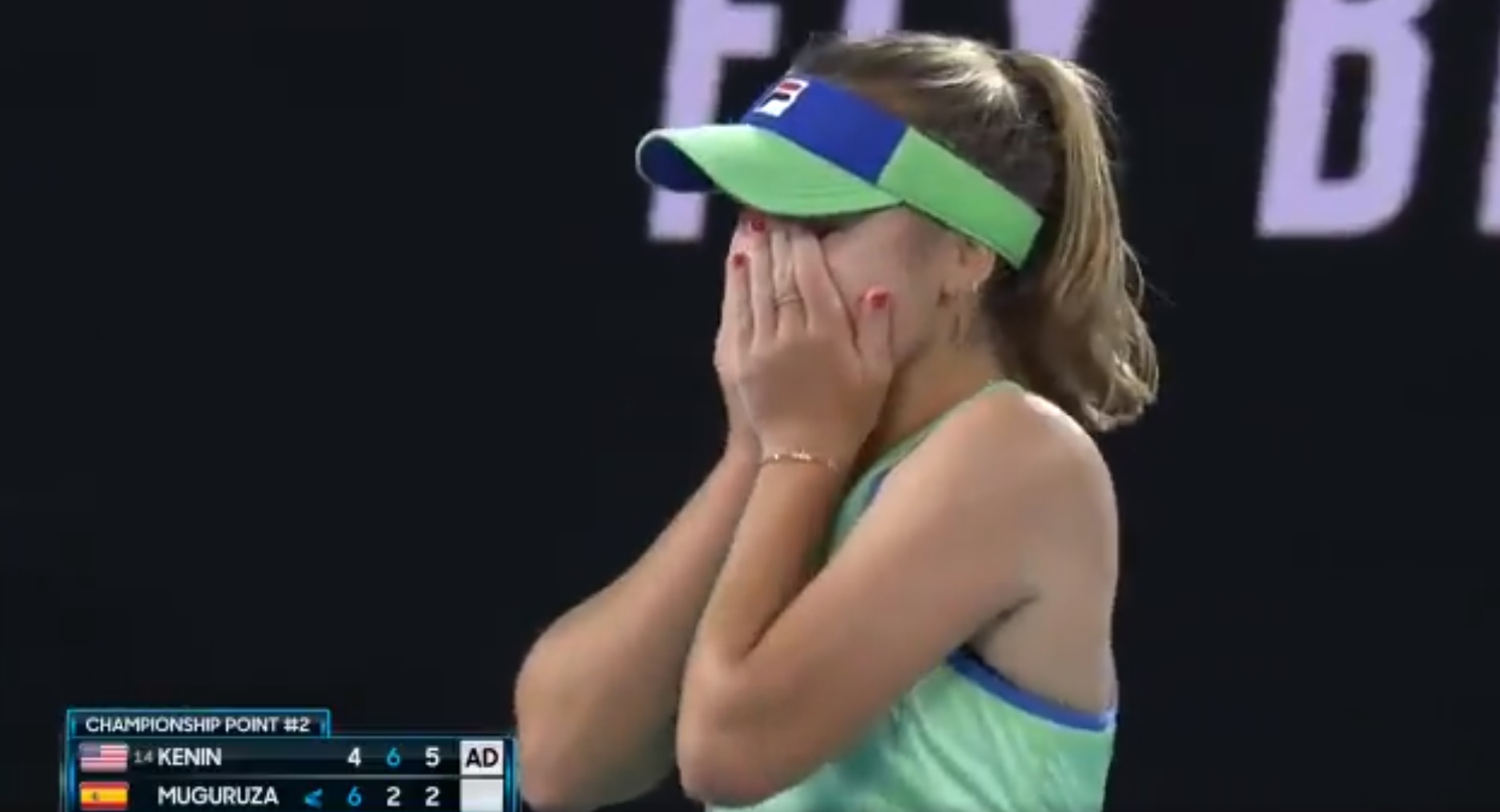 Sofia Kenin mistrzynią Australian Open! Życiowy sukces Amerykanki