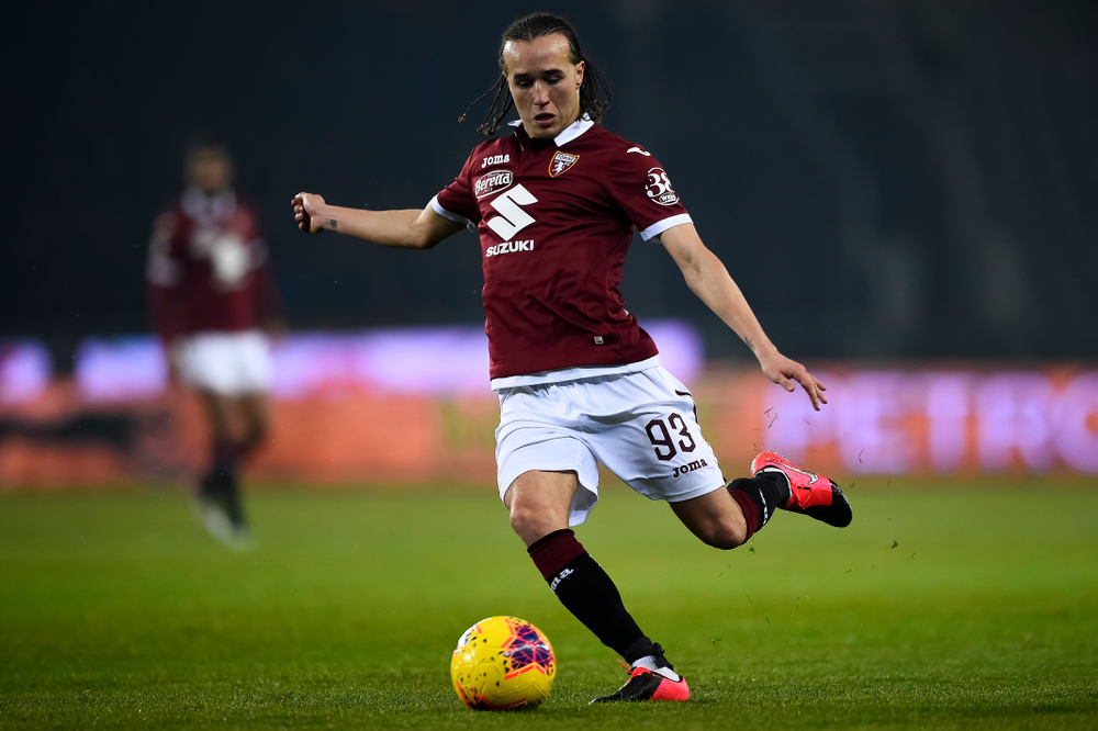 Media: Diego Laxalt może przenieść się do Lokomotiwu Moskwa. Negocjacje rozpoczęte