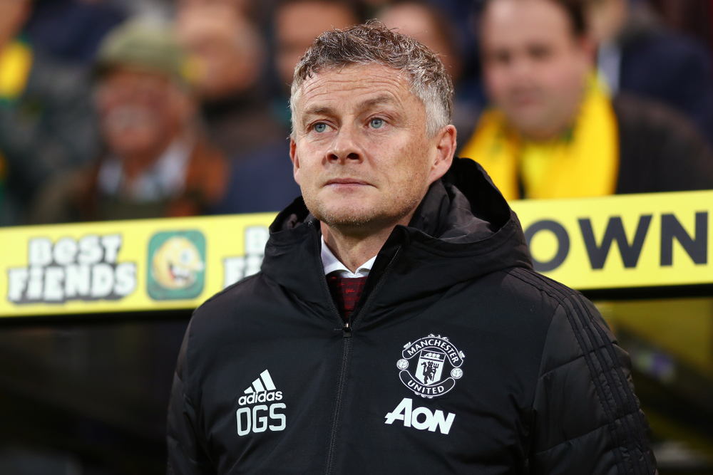 Solskjaer wybrał partnera Maguire'a w obronie Manchesteru United. Ponad 100 mln euro na stole