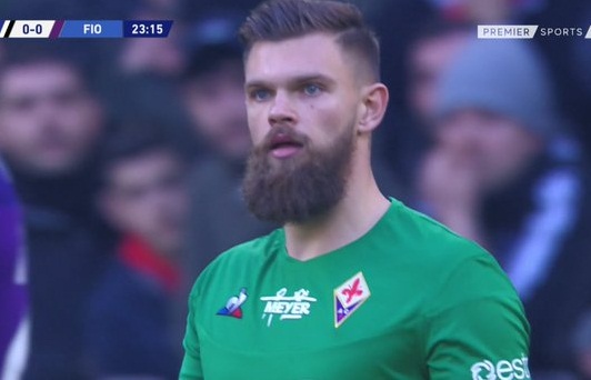 Drągowski był bliski obronienia jedenastki Ronaldo. Kapitalna interwencja Szczęsnego po strzale Chiesy [WIDEO]