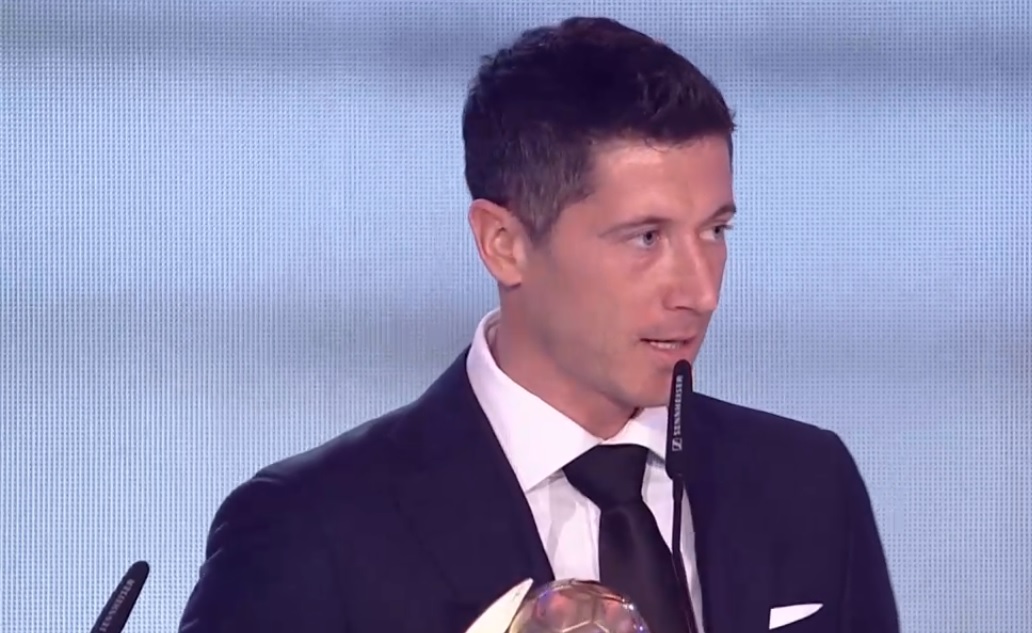 Robert Lewandowski Piłkarzem Roku 2019 wg tygodnika "Piłka Nożna". Przyznano nagrody w 8 kategoriach