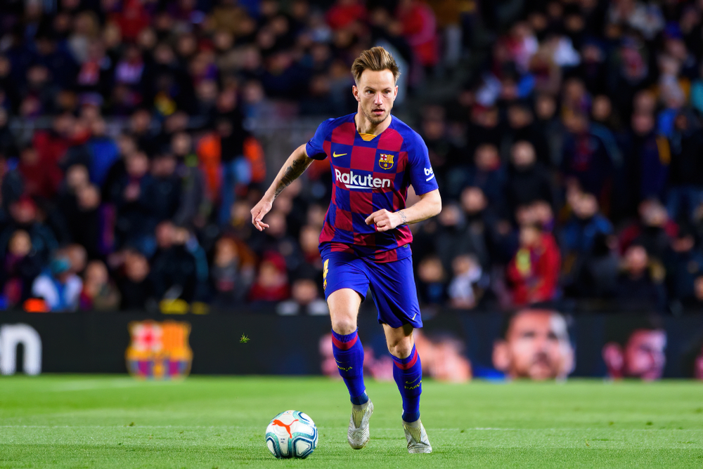 Ivan Rakitić o transferze z Barcelony: Myślałem o wyjeździe. Personel Valverde nie traktował mnie najlepiej