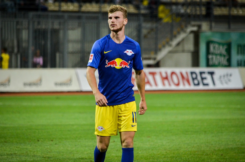 Timo Werner odejdzie do Premier League? "Jestem na to otwarty, gra tam z pewnością byłaby fajna"