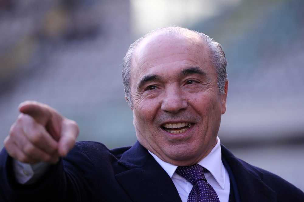 Ciąg dalszy konfliktu na linii Fiorentina-Juventus. "Nie lubię być traktowany jak idiota z Ameryki"