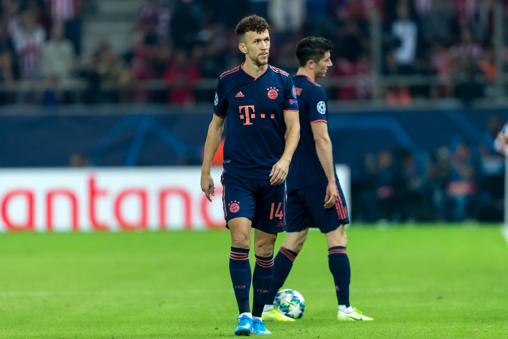 Bayern Monachium chce zatrzymać Ivana Perisicia. Spróbuje znów go wypożyczyć