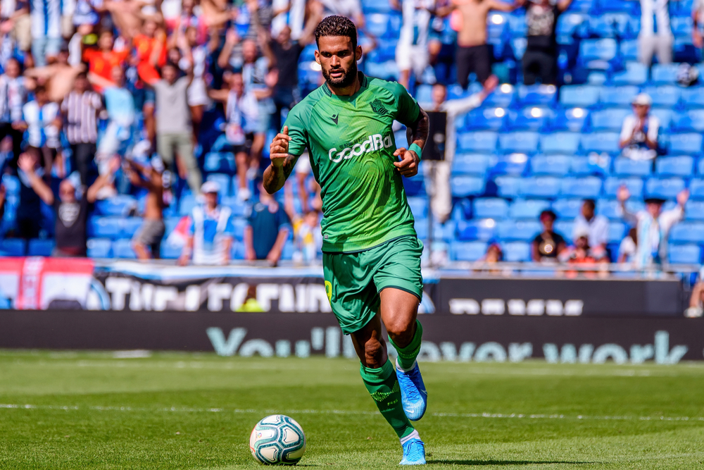 FC Barcelona kupi Williana Jose? Jeszcze nawet nie rozmawiała z jego klubem