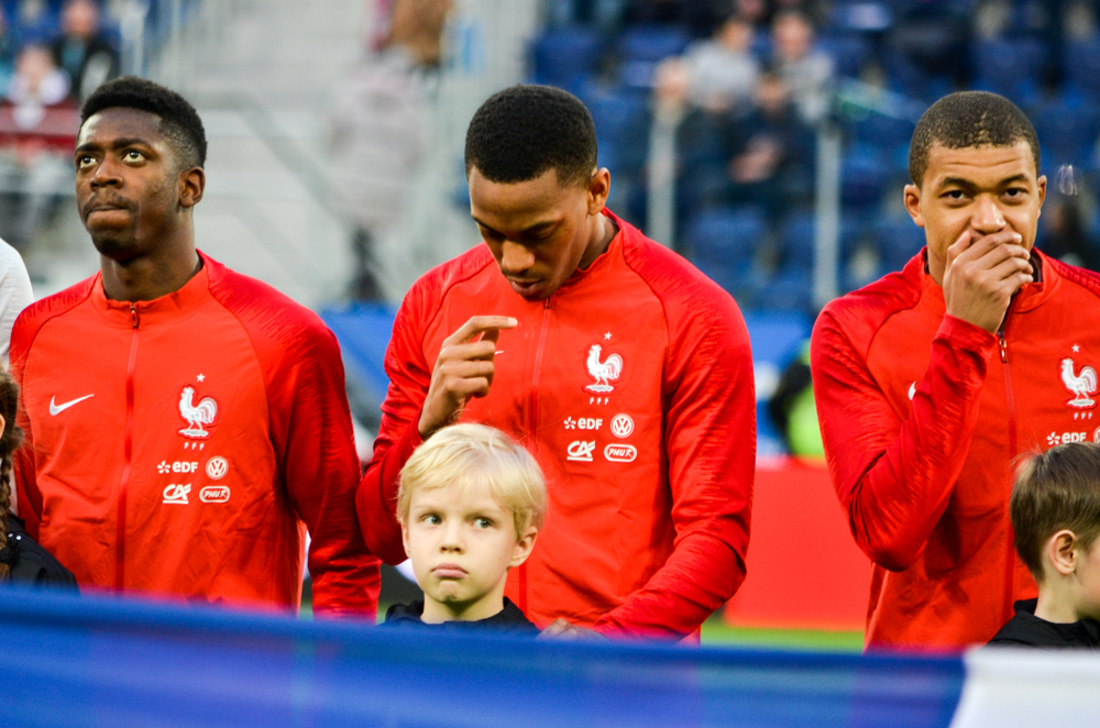 Kylian Mbappe napisał wiadomość do Ousmane Dembele. "Wiem, że jeszcze wrócisz i nas zadziwisz"