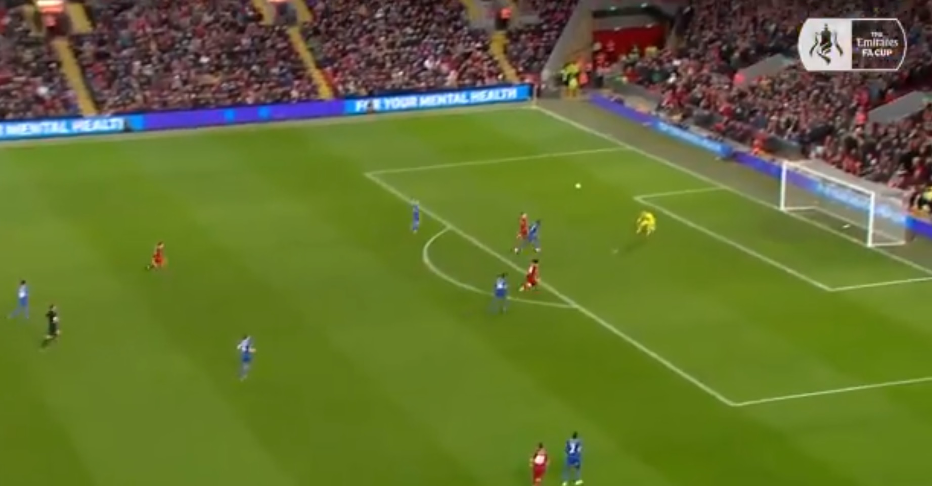 Liverpool gra dalej w Pucharze Anglii. Kuriozalny samobój dał awans "The Reds" [WIDEO]