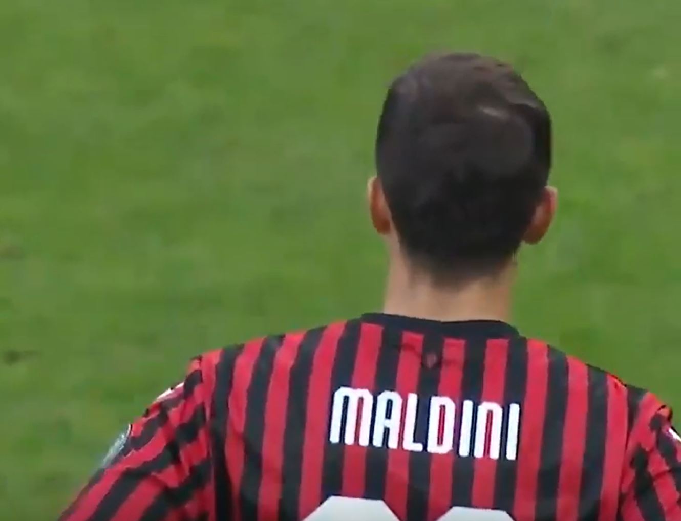 Daniel wprowadza trzecie pokolenie Maldinich na San Siro. Pora napisać kolejny rozdział w Milanie
