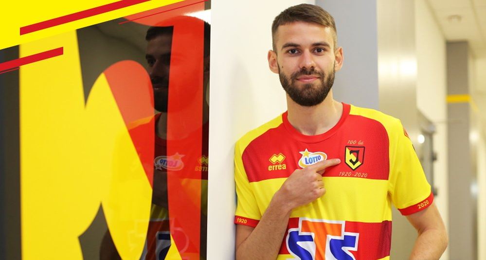 Jagiellonia Białystok straciła podstawowego piłkarza. Obrońca zdecydował się na powrót do ojczyzny