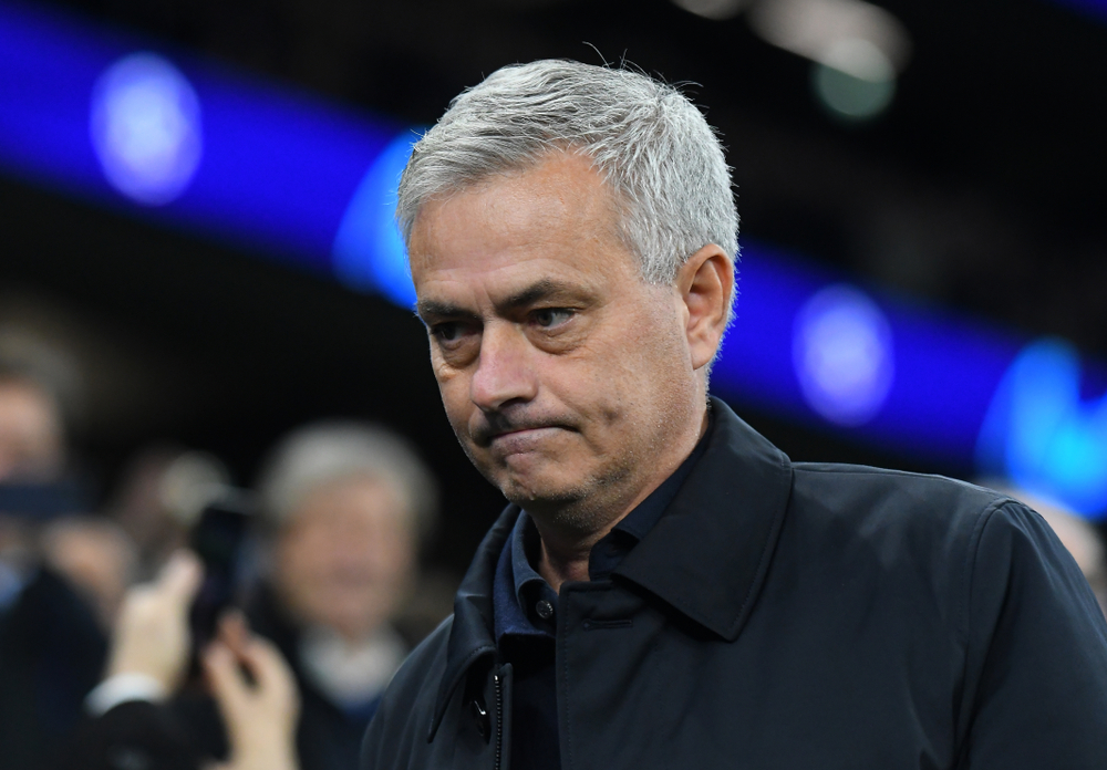 Jose Mourinho: Szkoda, że sezon już się kończy. Moglibyśmy powalczyć o Ligę Mistrzów