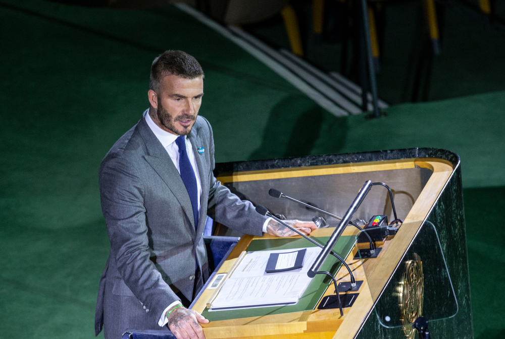 Media: David Beckham chce u siebie byłego piłkarza Realu Madryt. Wielkie plany Interu Miami