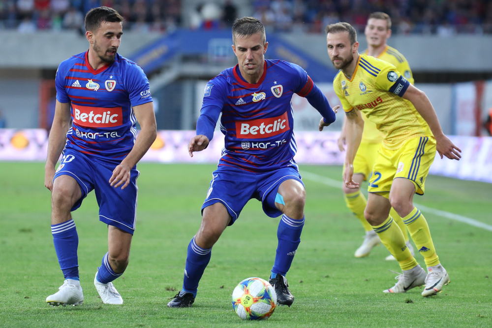 Marcin Pietrowski ma nowy klub. Zagra w I lidze