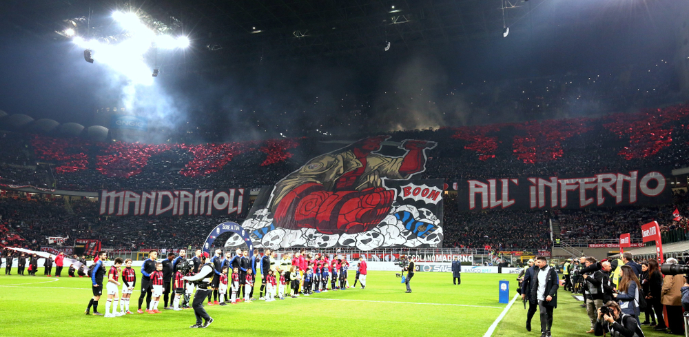 Żaden Milan, w tym mieście rządzi Inter. Przed nami 225. Derby Mediolanu
