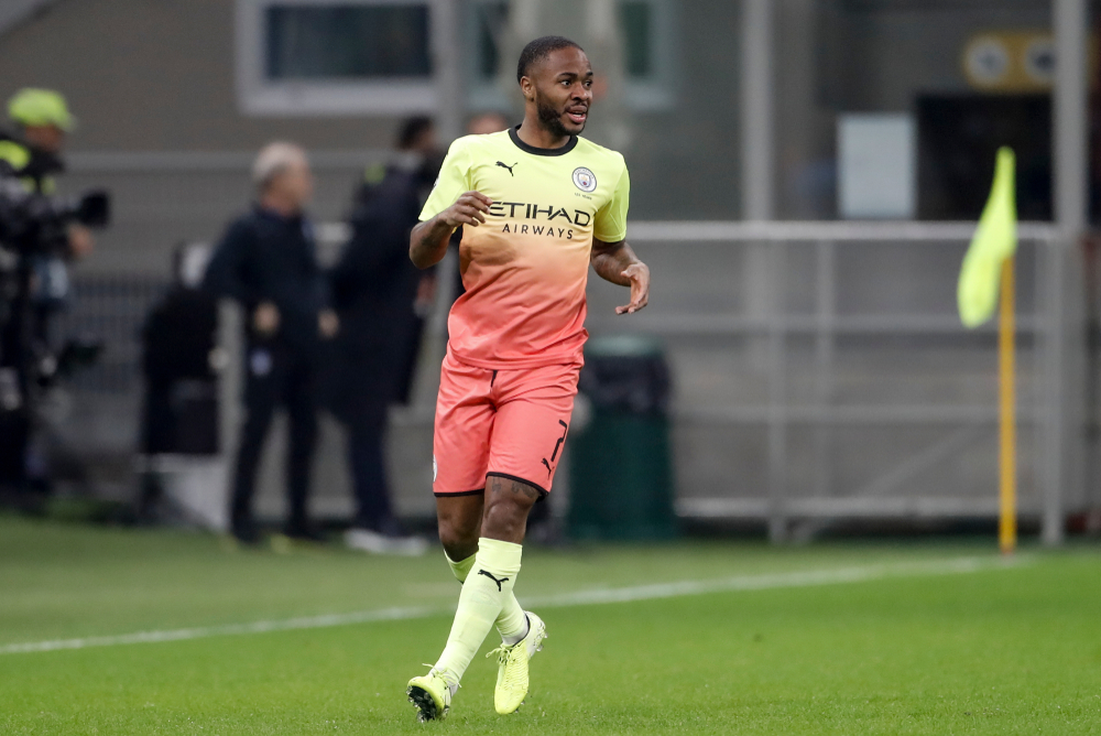 Sterling i Neymar najdroższymi lewoskrzydłowymi świata. Mane tuż za nimi