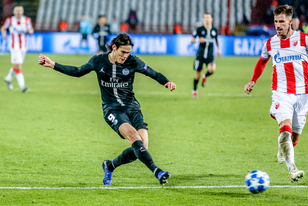 Media: Inter Mediolan walczy o Edinsona Cavaniego. Działacze oferują umowę na trzy lata