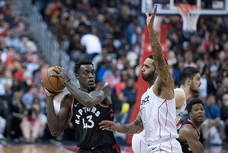 Toronto Raptors śrubują rekord klubu. Kolejne zwycięstwo z rzędu!