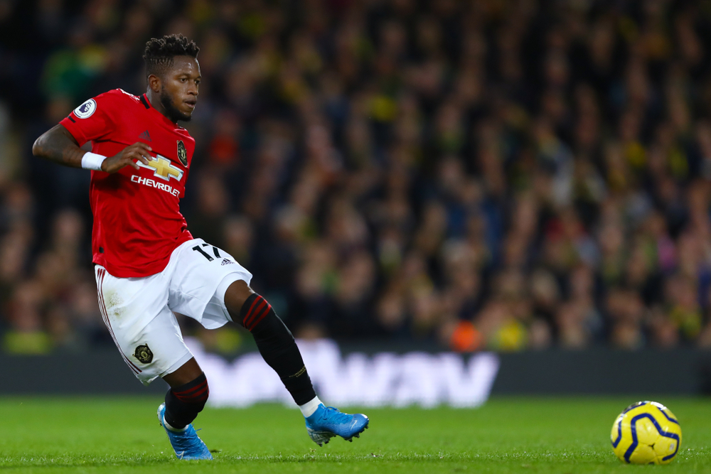 Fred wskazał problemy Manchesteru United. Mocne uderzenie w kolegów z zespołu