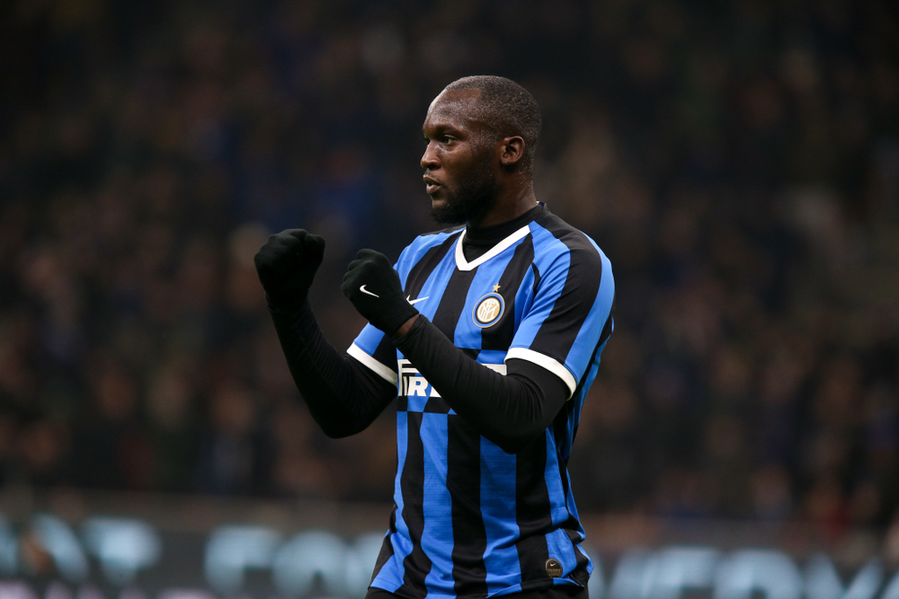 Romelu Lukaku: Jestem zamknięty w domu. Tęsknię za zwykłym życiem
