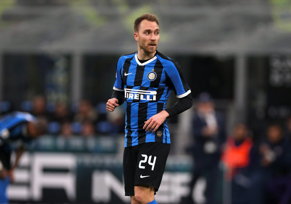 Christian Eriksen nie wróci do gry w Serie A? Ekspert wskazał główny problem