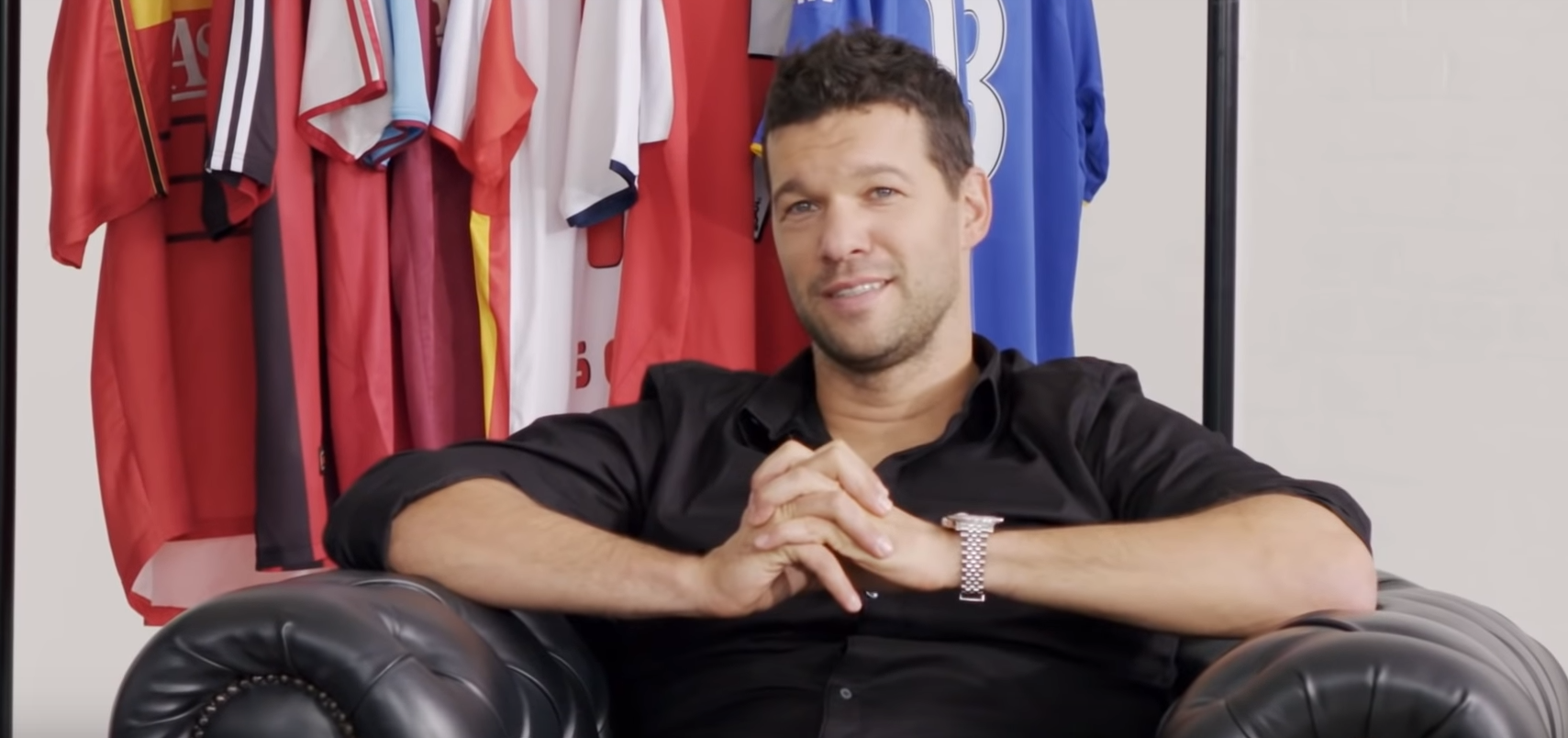 Michael Ballack wskazał faworyta w starciu Bayernu z Chelsea w Lidze Mistrzów. "To ich ogromny atut"
