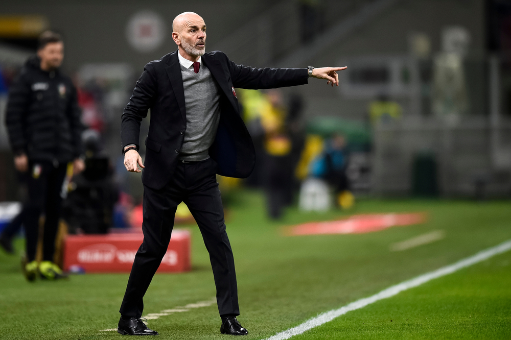 Stefano Pioli: Wiemy, że nasi rywale chcą prowadzić grę. Musimy im to uniemożliwić