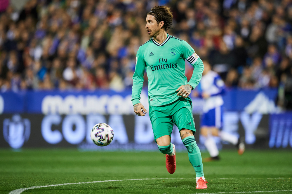 Legenda Realu Madryt: To, ile Sergio Ramos znaczy dla futbolu, zostanie docenione, gdy skończy karierę