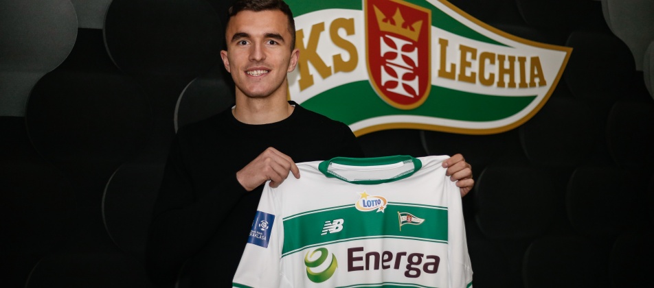 Lechia Gdańsk dokonała kolejnego transferu. Egzon Kryeziu zagra w Ekstraklasie