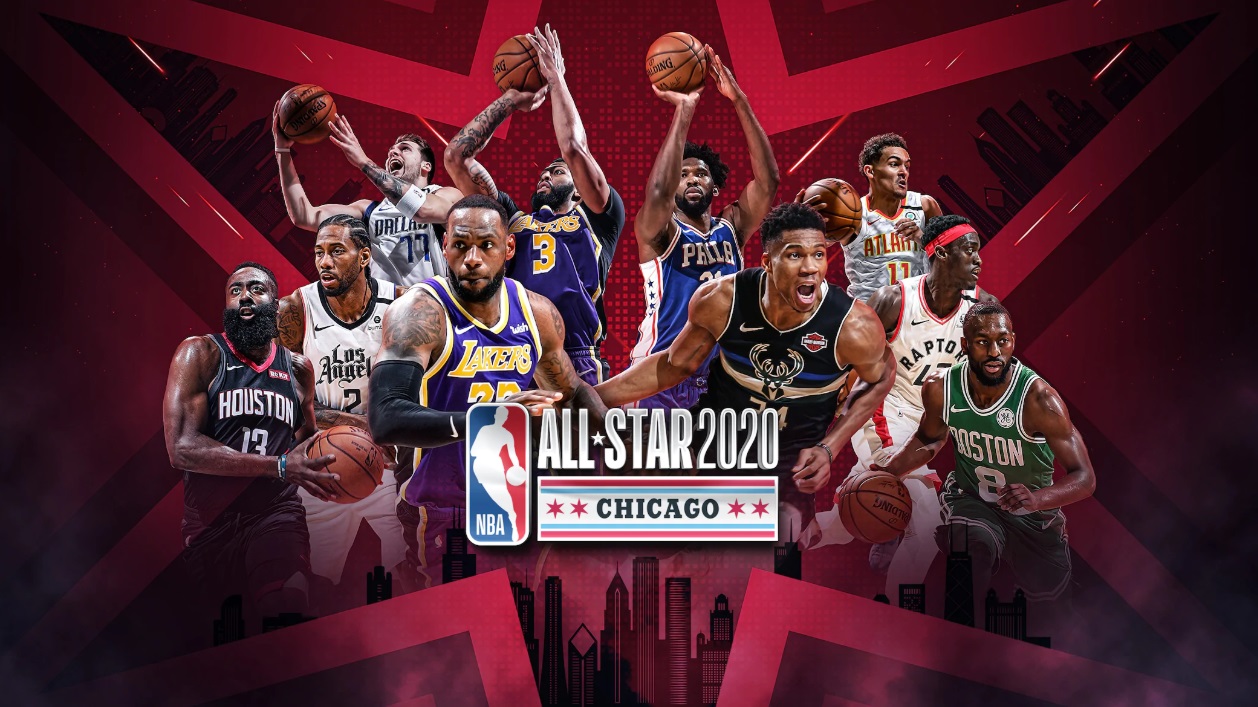 Jeden parkiet, kilkudziesięciu geniuszy. Czas na Weekend Gwiazd NBA