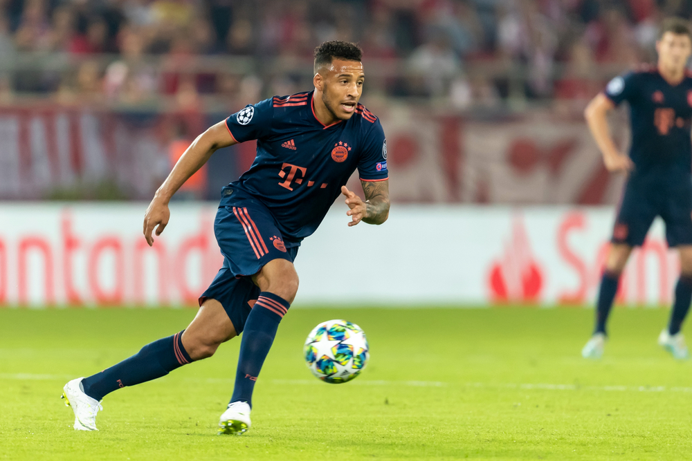 Rafael: Corentin Tolisso będzie idealny dla Manchesteru United