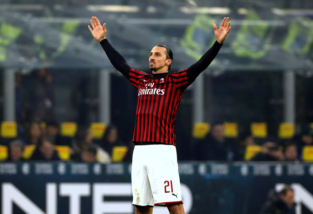 Pewna wygrana AC Milan w Lidze Europy. Zlatan Ibrahimović nie wykorzystał rzutu karnego