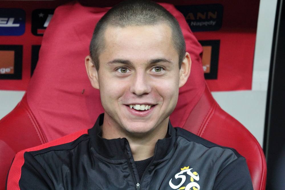 Ariel Borysiuk wraca do Ekstraklasy. Podpisał kontrakt z nowym klubem