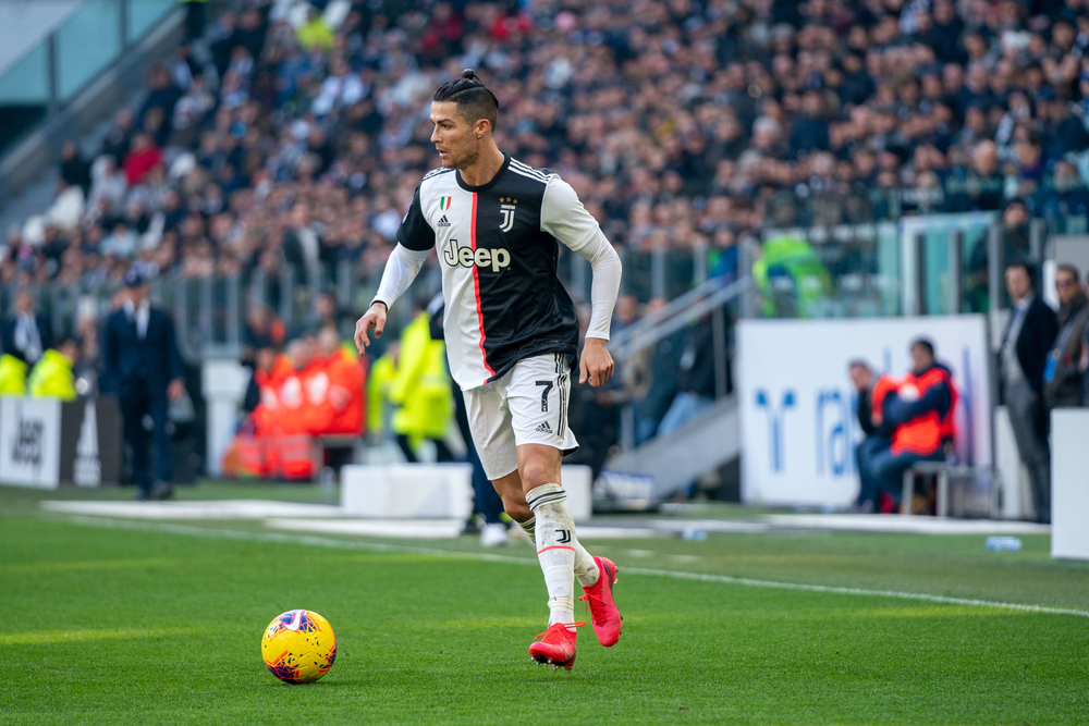 Cristiano Ronaldo uratował Juventus przed porażką z Milanem. Niesamowita seria Portugalczyka [WIDEO]