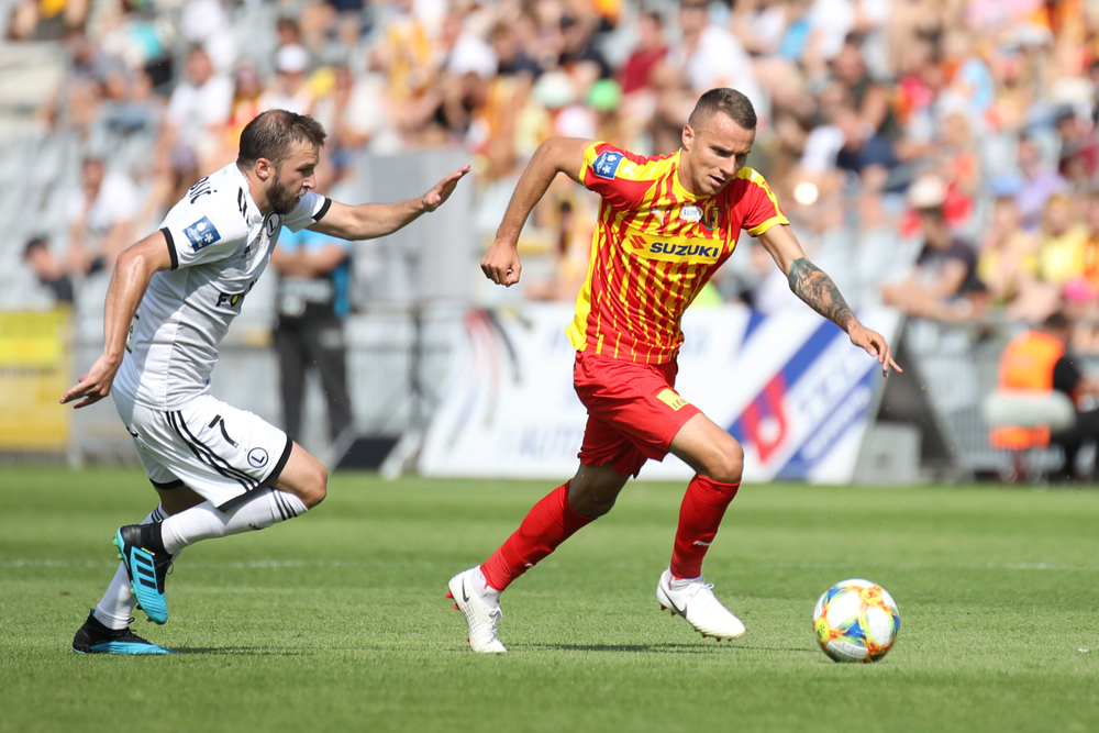 Piłkarz Korony Kielce: W drużynie panuje optymizm
