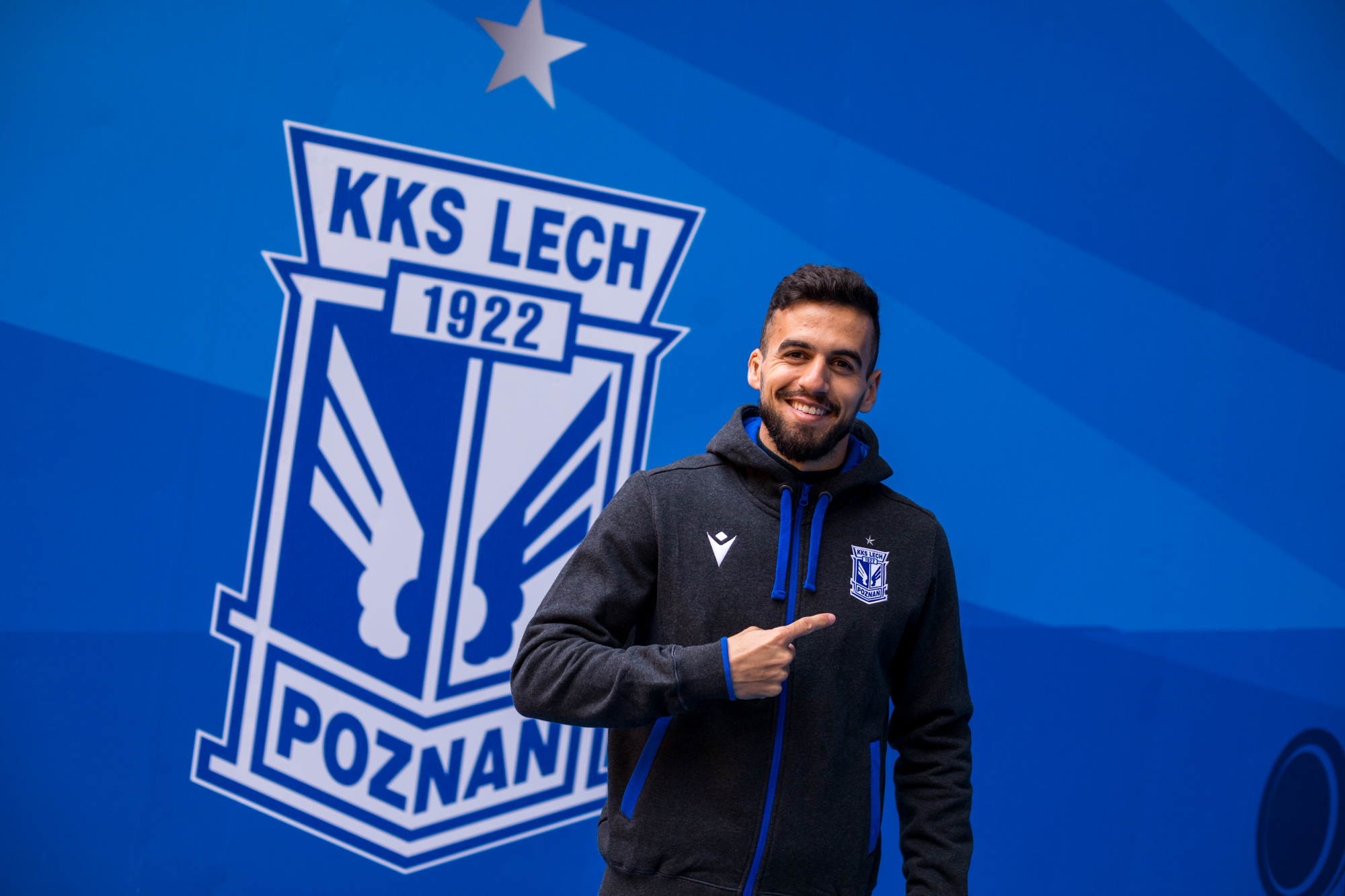 Dani Ramirez zadebiutuje w Lechu Poznań? "Jest w bardzo dobrej formie"