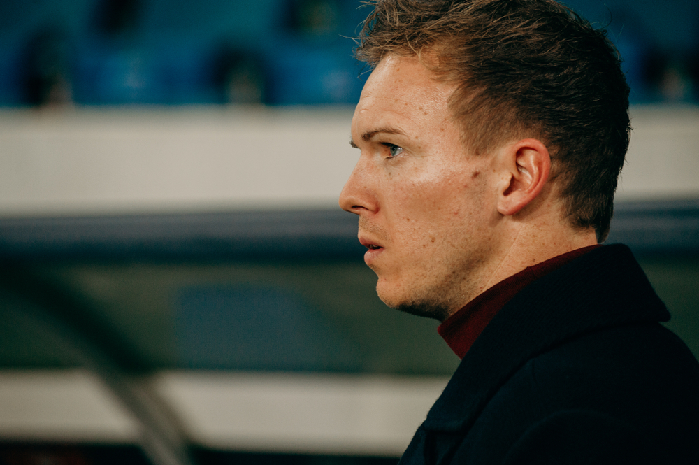 Julian Nagelsmann: Jeśli chcesz być dobrym trenerem, musisz oglądać mecze Liverpoolu