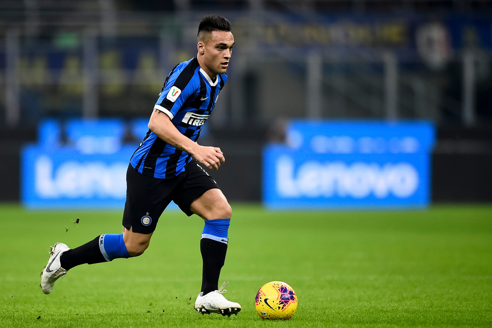 FC Barcelona walczy o Lautaro Martineza. Chce za niego przepłacić