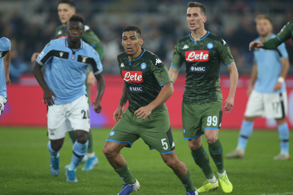 Ważni piłkarze poza kadrą Napoli. Gattuso: Spacerował i dlatego zostaje w domu