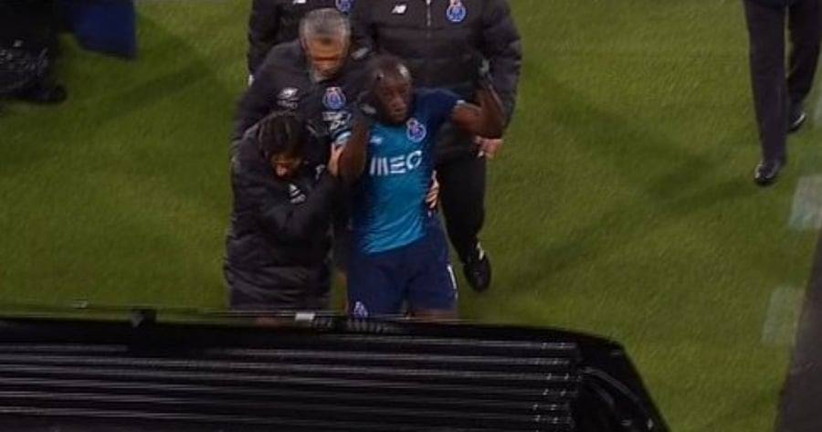Piłkarz FC Porto zszedł z boiska z powodu rasistowskich okrzyków. "Idźcie się pier****ć. Jesteście zhańbieni!"