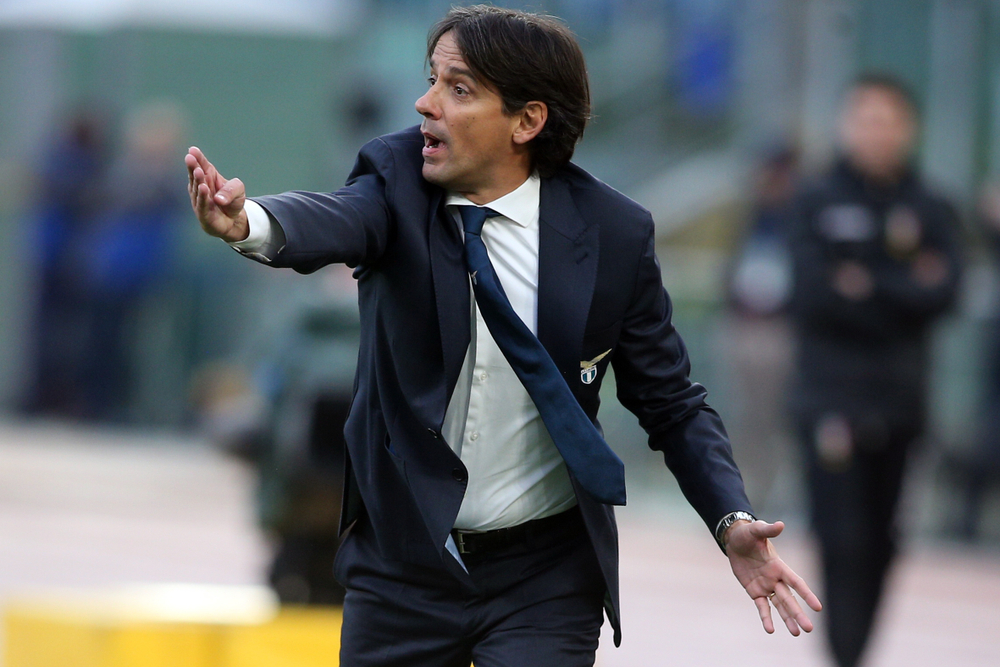 Simone Inzaghi: Utrzymujemy niesamowite tempo