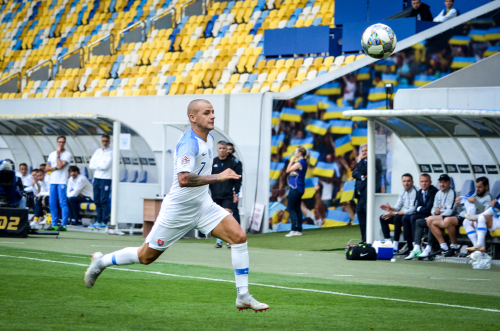 Vladimir Weiss dołączył do Slovana Bratysława. Powrót po 14 latach