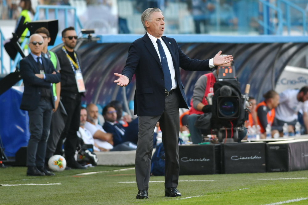 Carlo Ancelotti pożegnał się z Evertonem. Piękne słowa Włocha