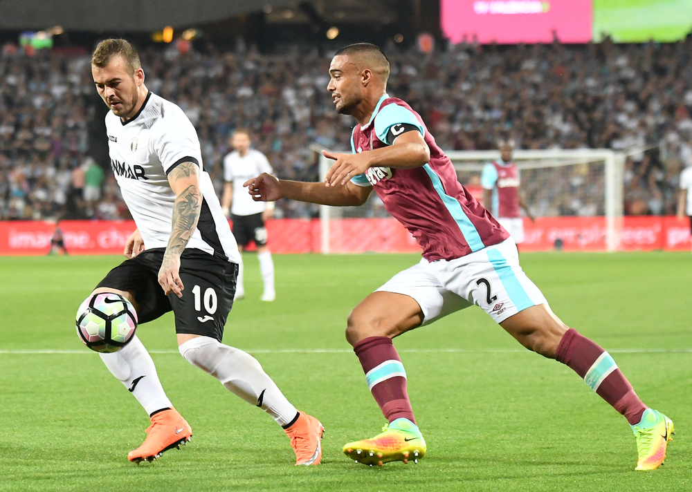 West Ham wypożyczył doświadczonego obrońcę do MLS